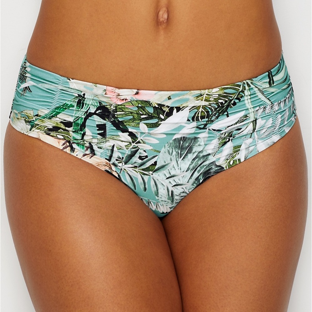 AZURA AUSTRALIA Sanctum Midrise Swim Bikini Bottom